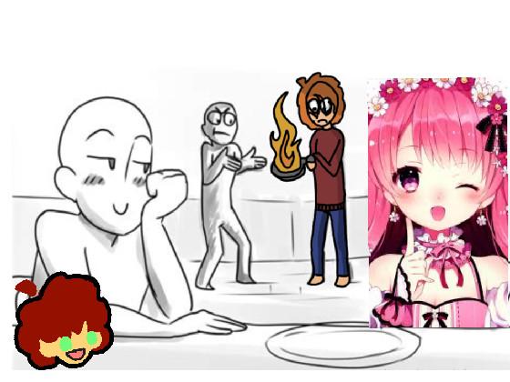  Re:add your oc 1