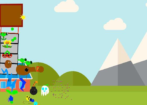 plants vs zombies 1