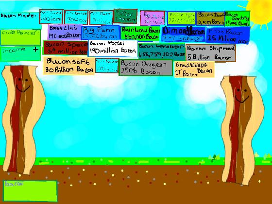 Baconator🥓 2.21 1