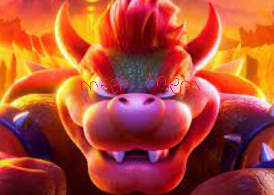 Bowser song for peaches  1