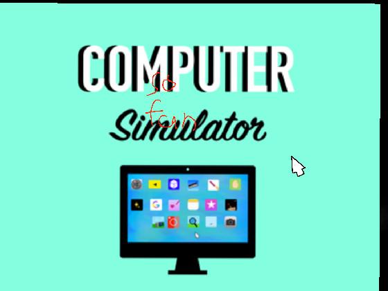 computer game 💻 1 1