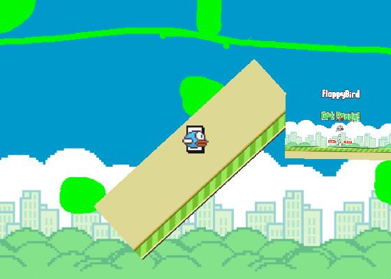 hard Flappy Bird