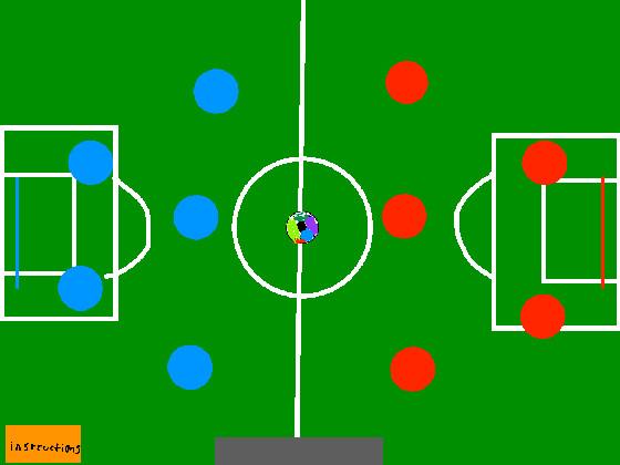 2-Player Soccer 1 1 1