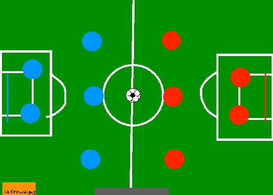 2-Player Soccer 1