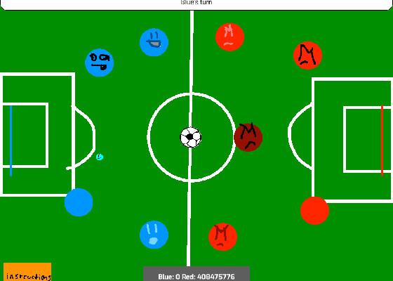 2-Player Soccer  1 2
