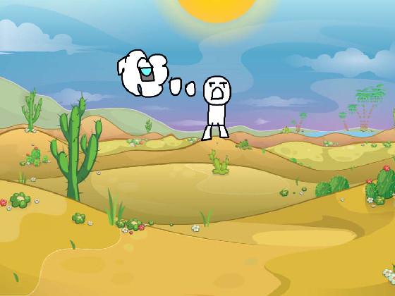 add your oc in the desert 1