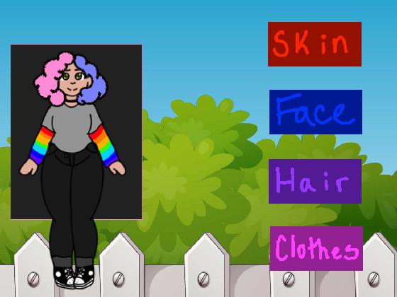 Dress up game Remix! 1 1