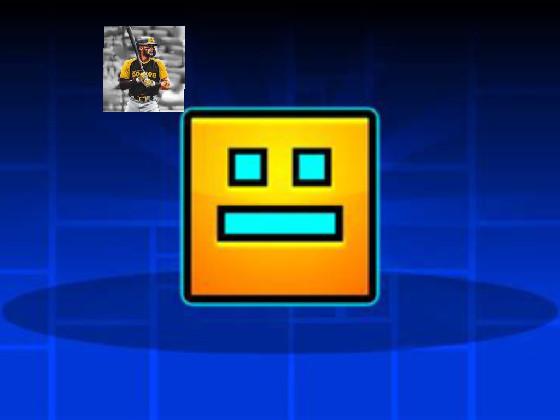 awesome Geometry dash   1 1 1