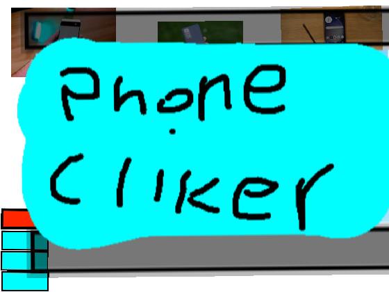phone clicker