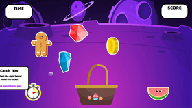 🪐  🍉 space food rush   🪐  🍉