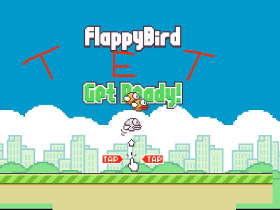flappy bird TET 1