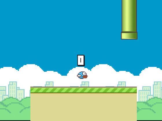 Flappy Bird flap 1 1