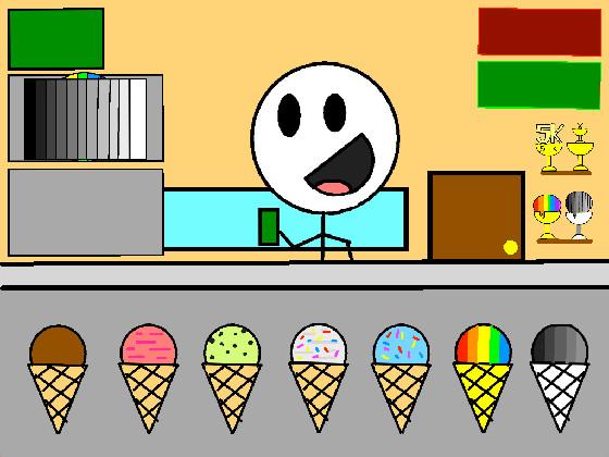 Ice Cream Simulator