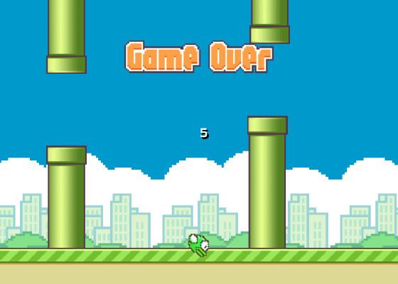 Flappy Bird 1 1 1 1 1