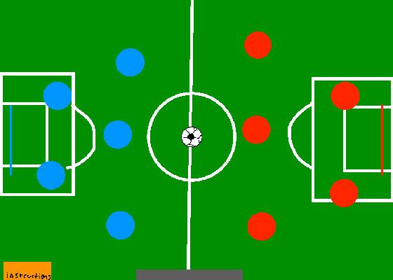 2-Player Soccer 1