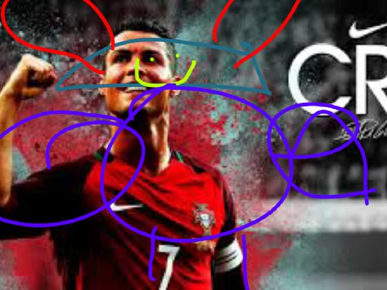 Cr7’s Siiiiiiiiiiiiiii! 1 1