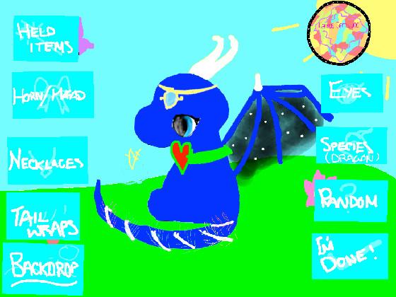 Dragon Customiser