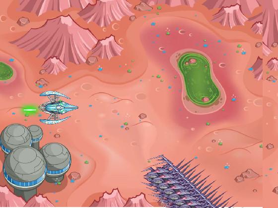 Arcade Shooter Game 1