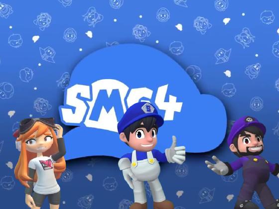 Smg4 cool beings