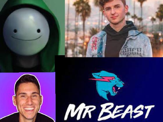 dream infinite tfg mr beast