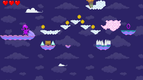 clouds n dreams game