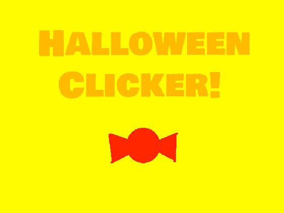 Halloween Clicker