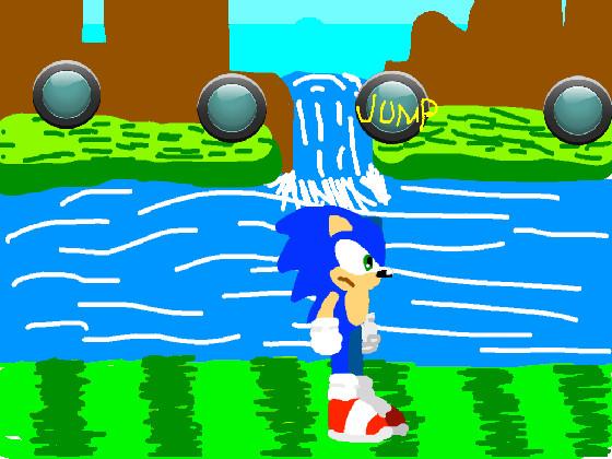 Sonic Animations For Games 1 1