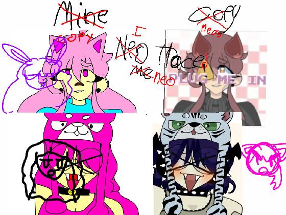neo trace me uwu 1 1 1