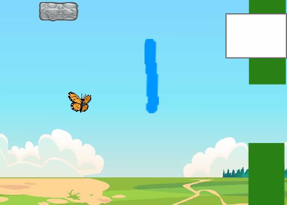 flappy butterfly
