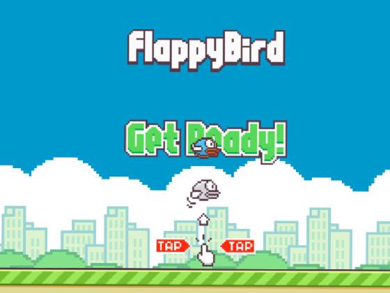 Flappy Bird  1 1 2 1 1 1