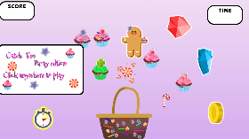 Catch 'Em Party edition