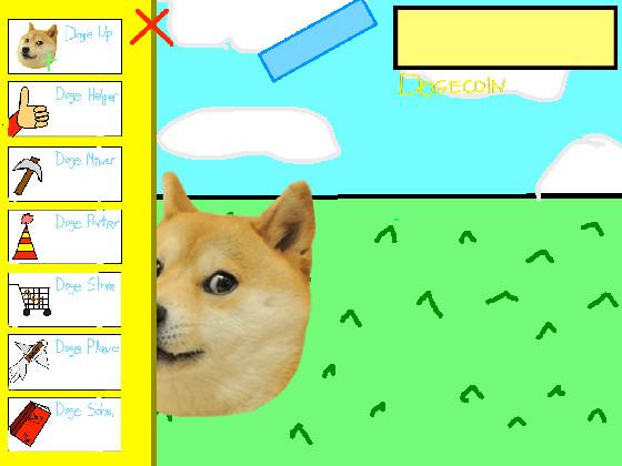 Doge Clicker 1 1