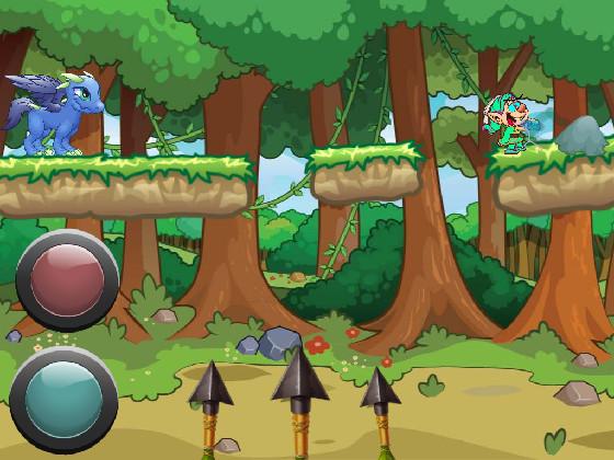 Platformer Game Test