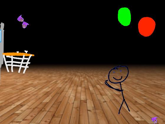 Basketball Game 2 2 1 1 1 1 1