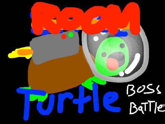 Turtle Space Battle