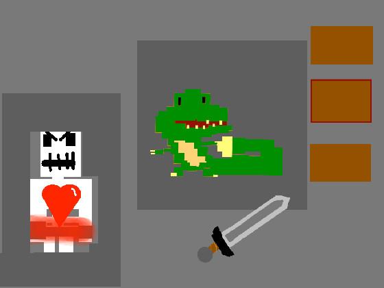 Monster killing simulator 1