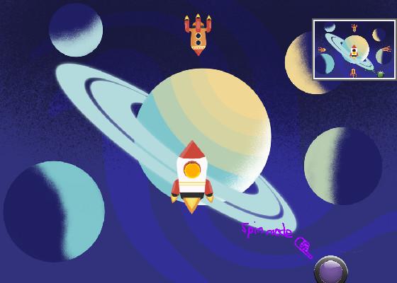 Space Blast! (spin mode wip)