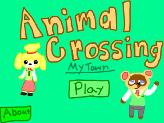 Animal Crossing Town