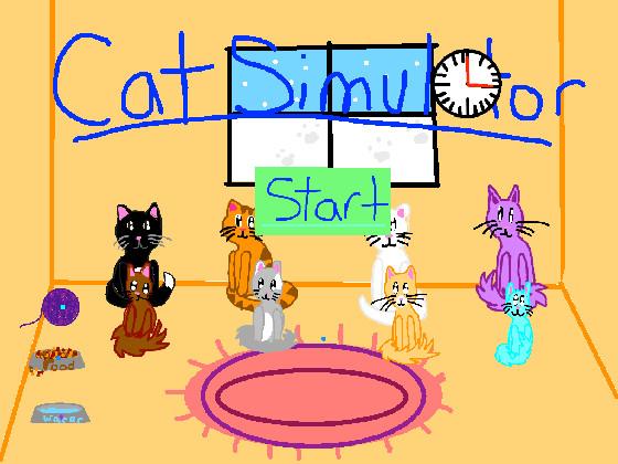 Cat Simulator