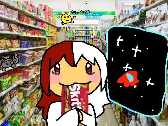 gimme sum skittles!  1