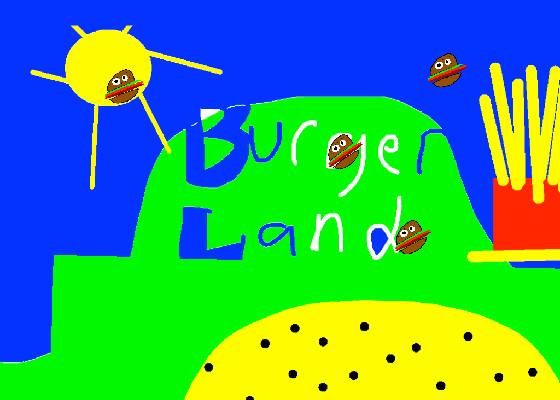 Burger sim 1 1