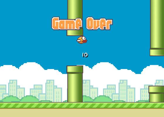 Flappy Bird 1