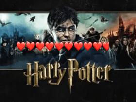 Harry Potter (Please like) 1