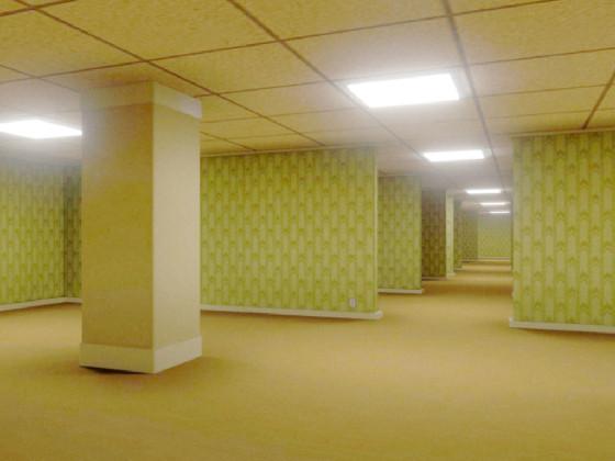 BackRooms 1 1
