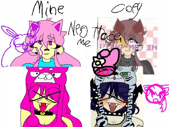 neo trace me uwu 1 1 1