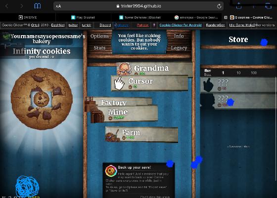 Cookie Clicker 3