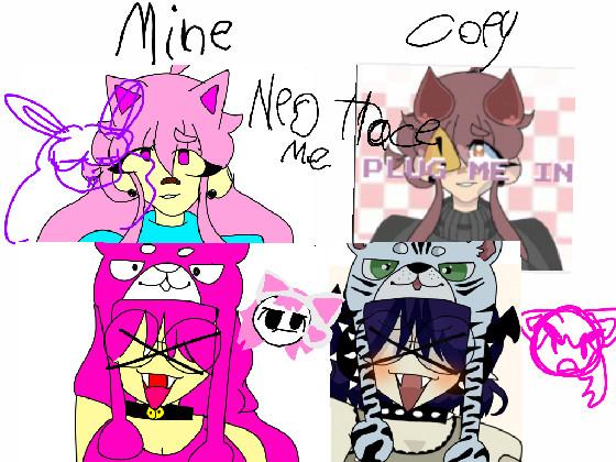 neo trace me uwu 1 1 1