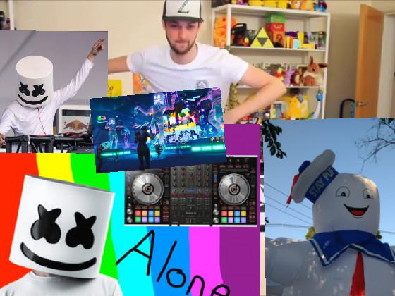 Marshmellow Alone 1 1 2 1 1