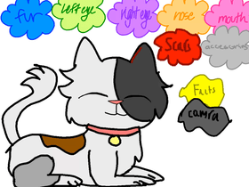 Create a cat (Beta Version)