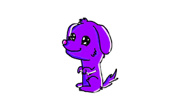 Cute Puppy Speeddraw